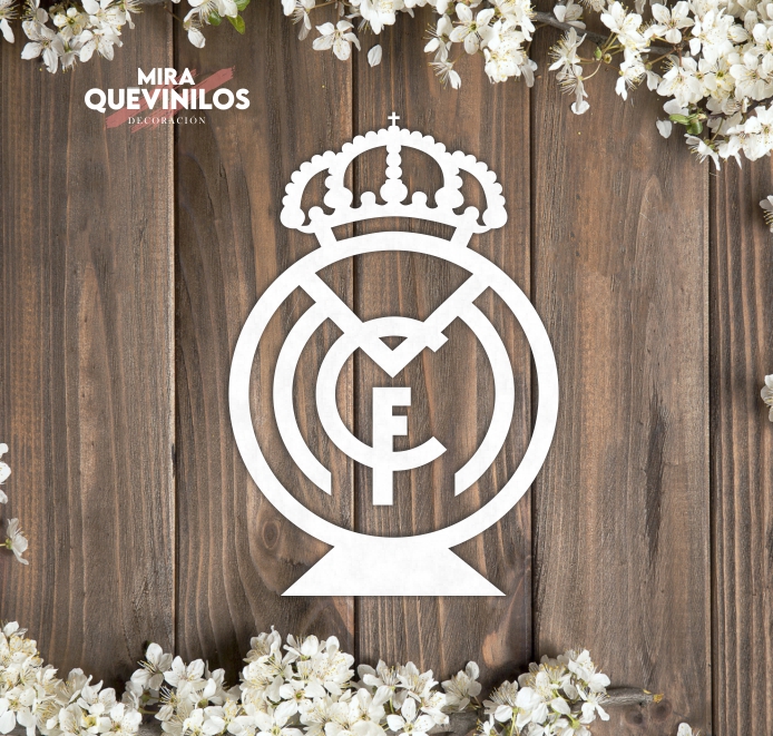 Escudo Real Madrid